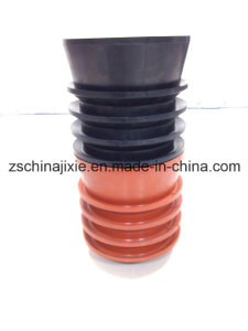 Rubber Material Cementing Seal Plug for Oil Well Cementation