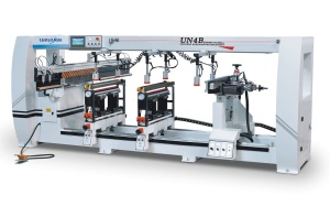 UN5B Five Line Boring Machine