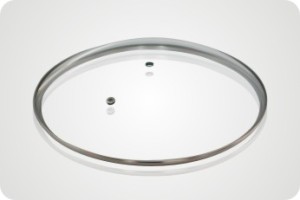 High Dome G-Type Round Lid