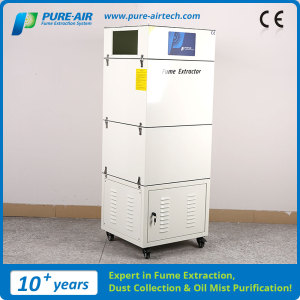 Pure-Air Air Filter for Reflow Oven for 6-8 Temperature Zone (ES-1500FS)