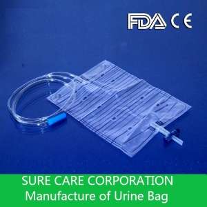 Disposable Medical Urine Drainage Bags for Adult (SC-DM001)