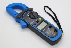 Electronic Instrument Electronic Clamp Multimeter Digital Meter