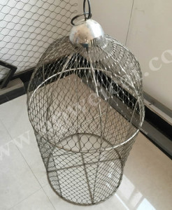 Animal Cages Rope Mesh