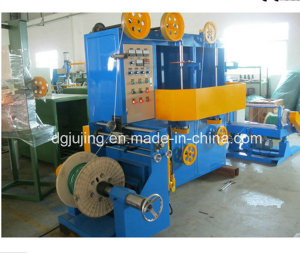 Cable Packing Machine Single/Double Cable Layers Taping Machine