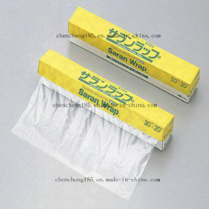 Special Plastic Food Wrap Film Stretch