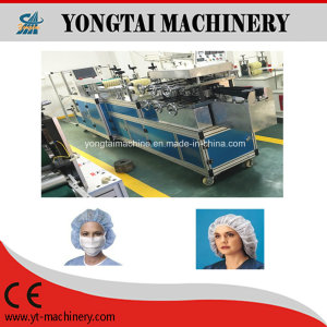 Disposable PP Nonwoven Mob Cap Making Machine with High Quality