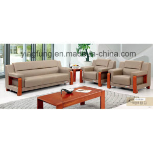2016 New Style Modern Waiting Room Sofa (SF-6096)