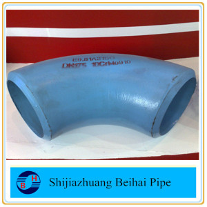 ASME B16.9 Alloy Steel A234 Wp11 Bw Fitting Elbow